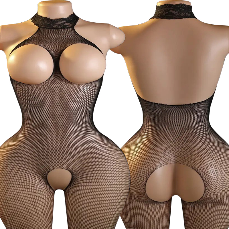 Vestido Babydoll para Mujer, L - Sheer Mesh Bra reseña y precio