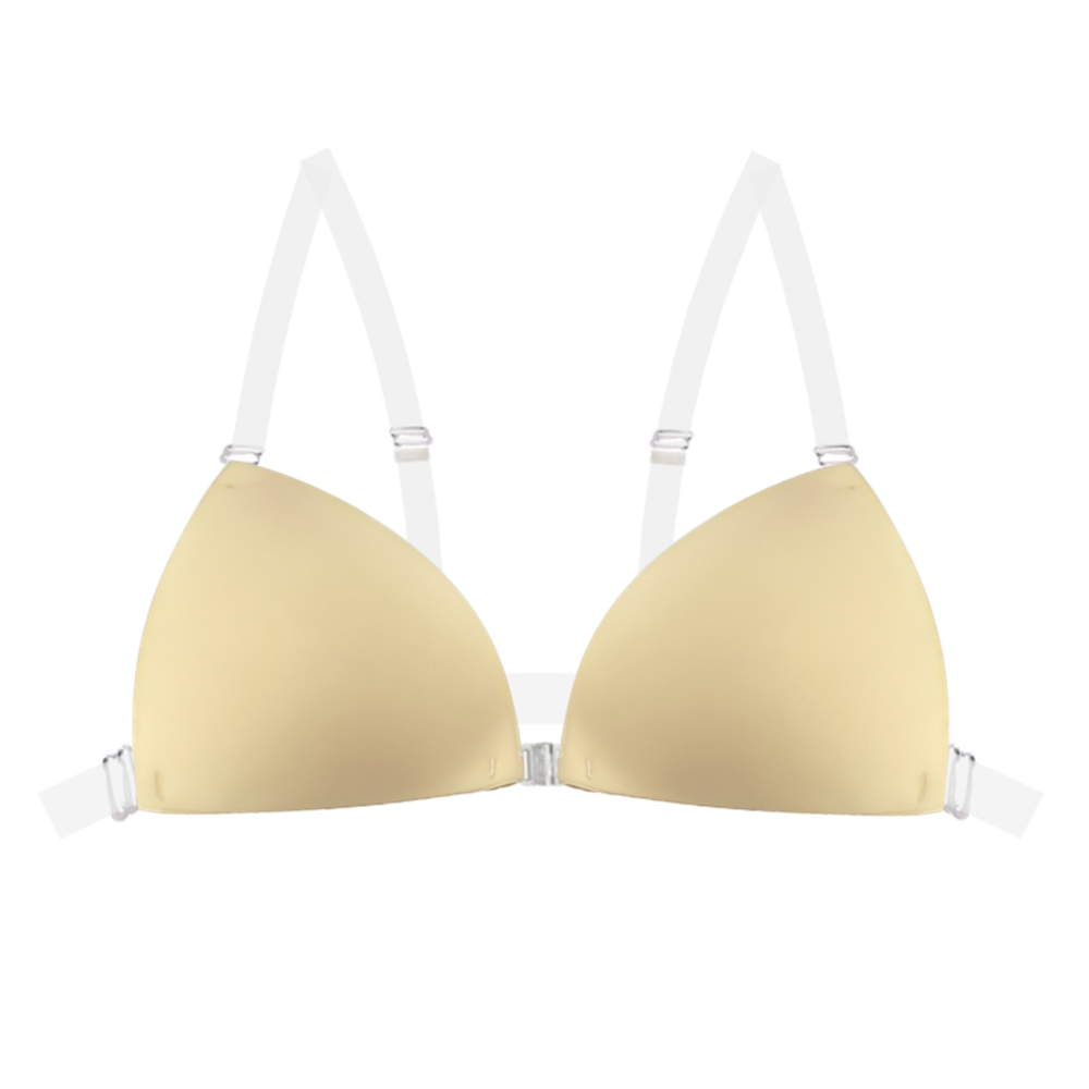 Sujetador Adhesivo de Silicona - Push Up Bra Silicone reseña y precio