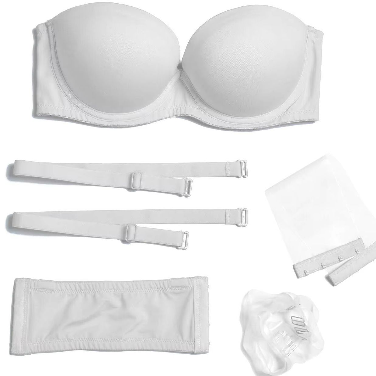 Nuevo Sujetador 2026 para Muje - Convertible Bra Multiway reseña y precio