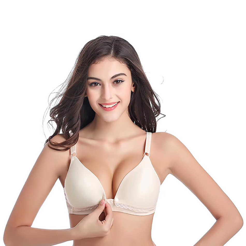 Sujetador de lactancia de mate - Nursing Bra Clip reseña y precio
