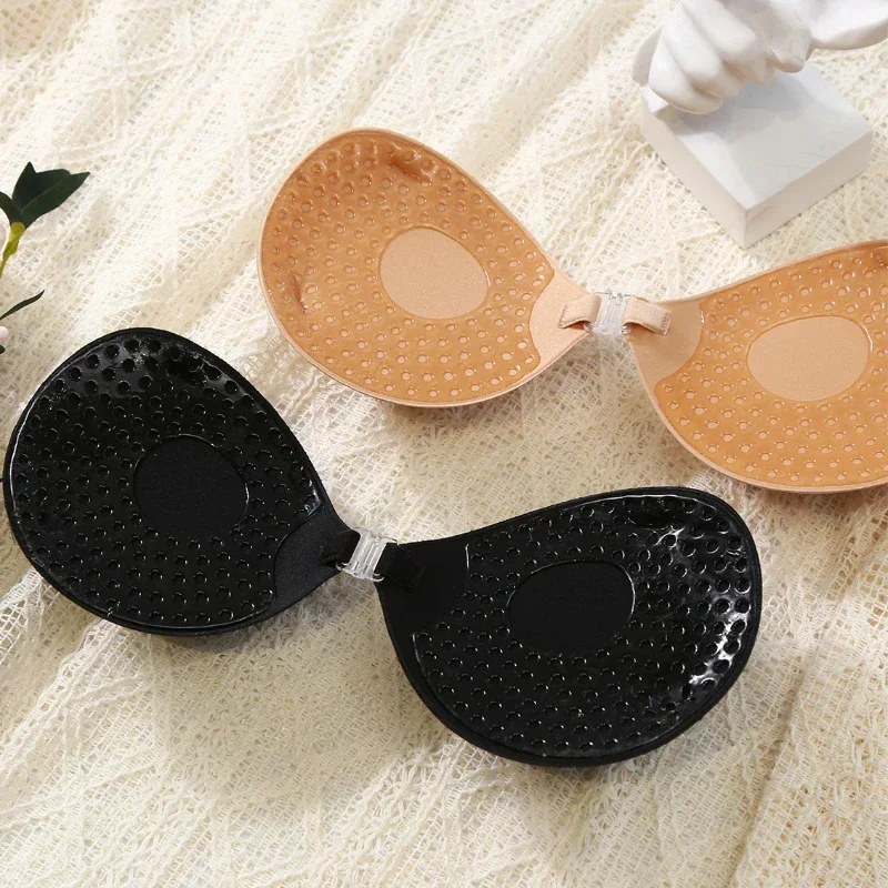 Sujetador Adhesivo Invisible R - Push Up Bra Silicone reseña y precio