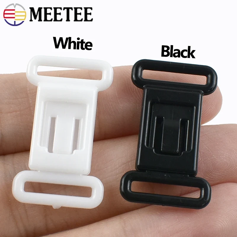 50/100 Piezas Hebillas de Plás - Nursing Bra Clip reseña y precio