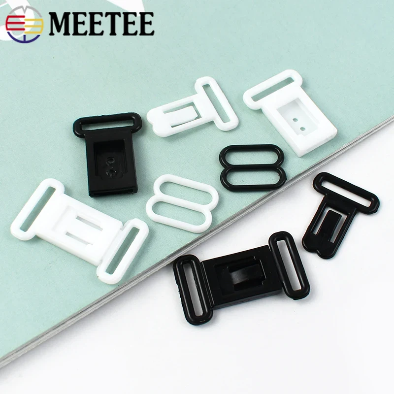 50/100 Piezas Hebillas de Plás - Nursing Bra Clip reseña y precio