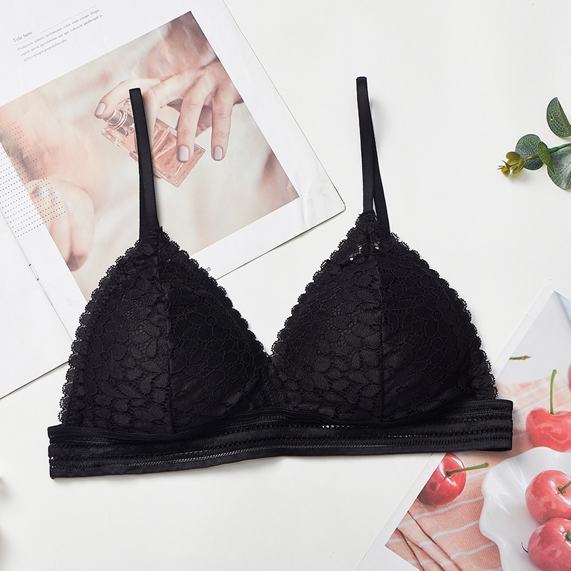 Sujetador de mujer 2026, nuevo - Sheer Bra Lace reseña y precio