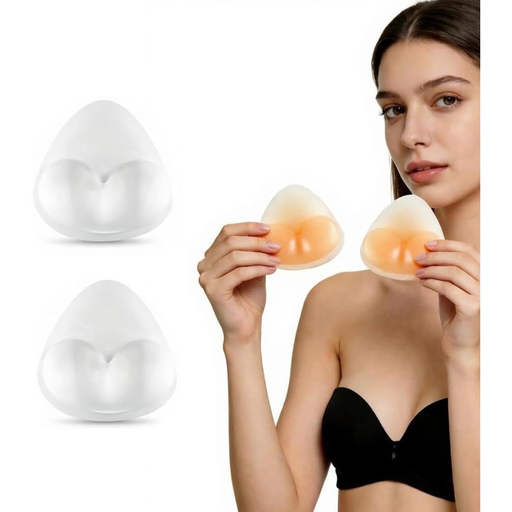 Insertos de silicona para suje - Push Up Bra Silicone reseña y precio