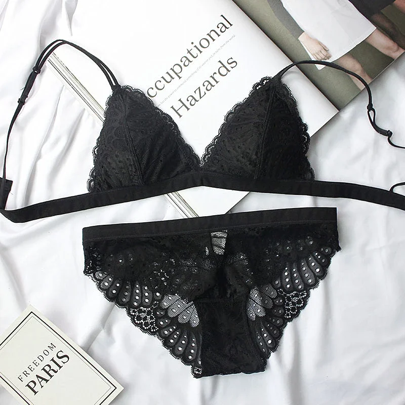 KUCLUT Conjunto de lencería se - Sleep Bra Bralette reseña y precio