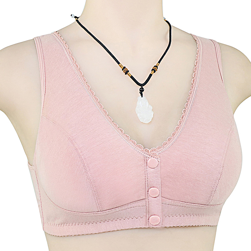 Sujetador de algodón cómodo pa - Cotton Bra Everyday reseña y precio