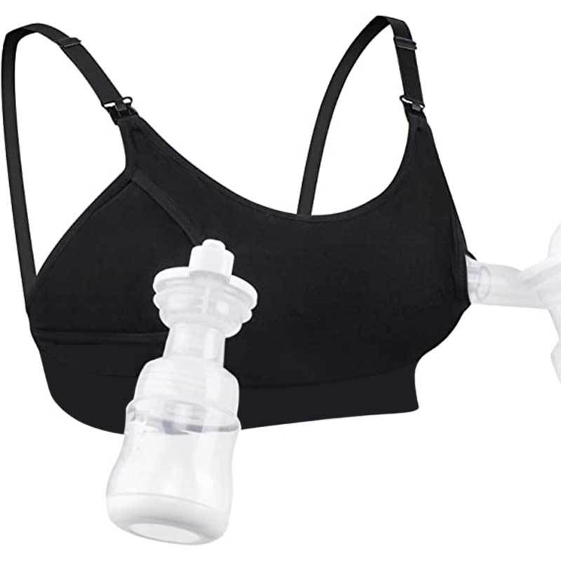 Nuevo sujetador de lactancia p - Nursing Bra Clip reseña y precio