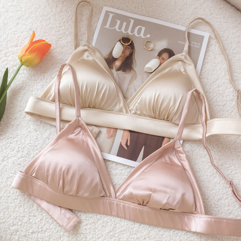 Bralettes para mujer 93,8% suj - Sleep Bra Bralette reseña y precio