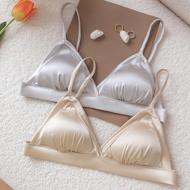 Bralettes para mujer 93,8% suj - Sleep Bra Bralette reseña y precio