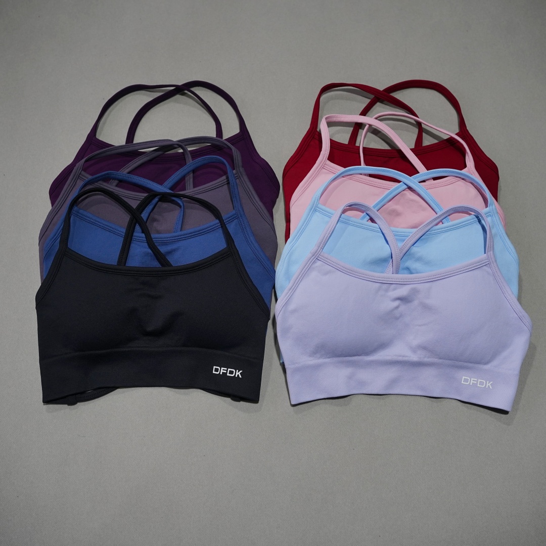 DFDK Sujetador deportivo acana - Underwire Bra Padded reseña y precio