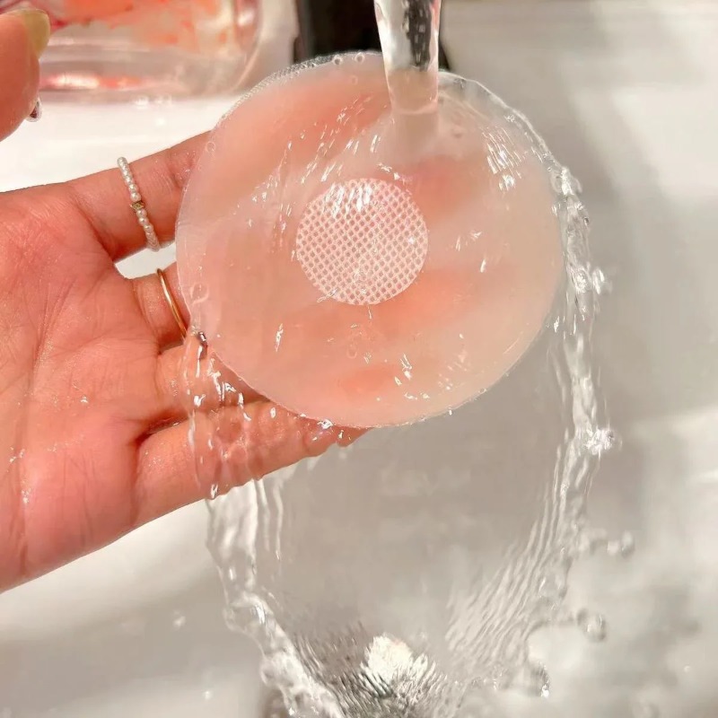 Cubiertas de silicona para pez - Push Up Bra Silicone reseña y precio