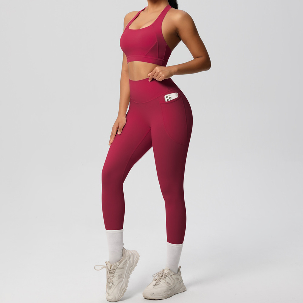 Sujetador deportivo con tirant - Sports Bra Racerback reseña y precio