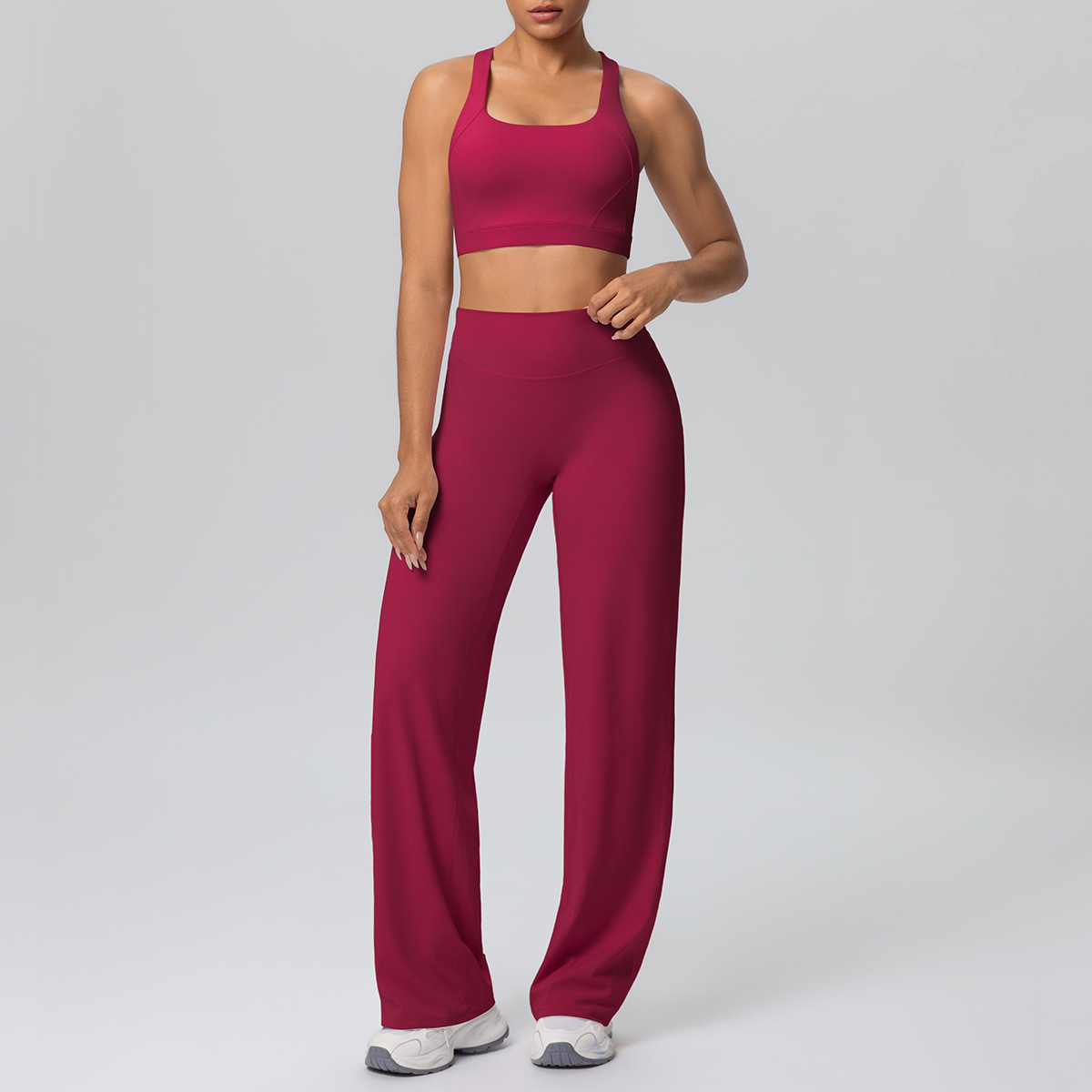 Sujetador deportivo con tirant - Sports Bra Racerback reseña y precio