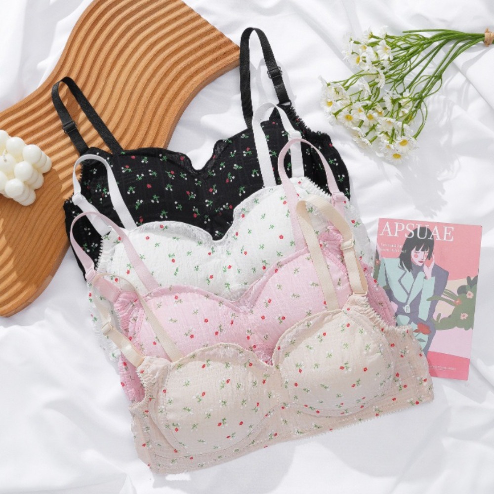 Sujetador transpirable sin cos - Wirefree Bra Comfort reseña y precio