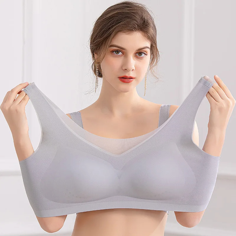 2 uds sujetador sexy lencería  - Sleep Bra Bralette reseña y precio